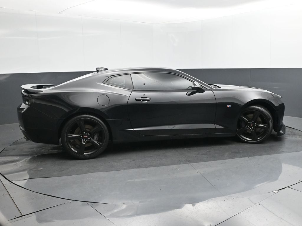 2018 Chevrolet Camaro SS 2SS