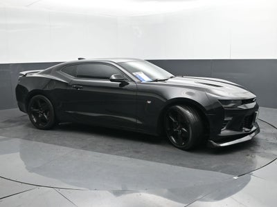 2018 Chevrolet Camaro SS 2SS