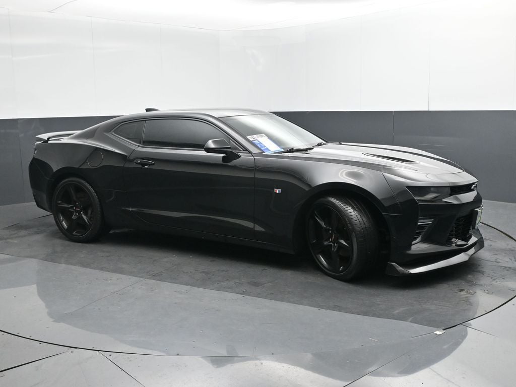 2018 Chevrolet Camaro SS 2SS