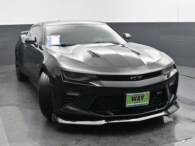 2018 Chevrolet Camaro SS 2SS