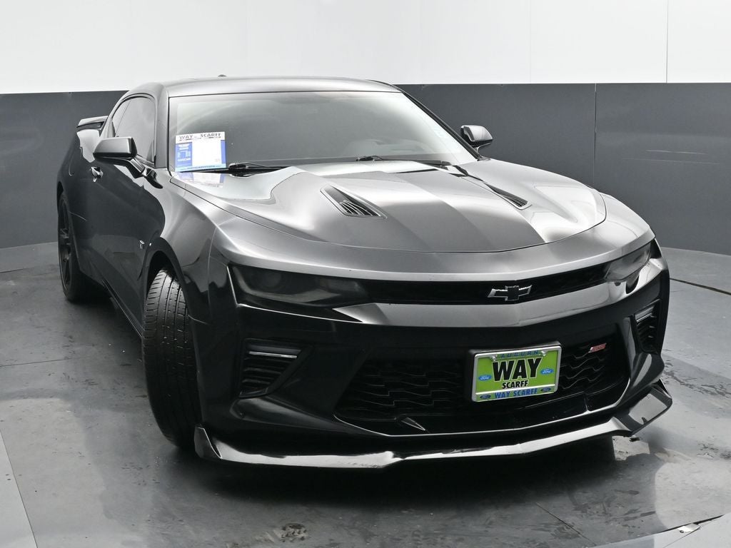 2018 Chevrolet Camaro SS 2SS