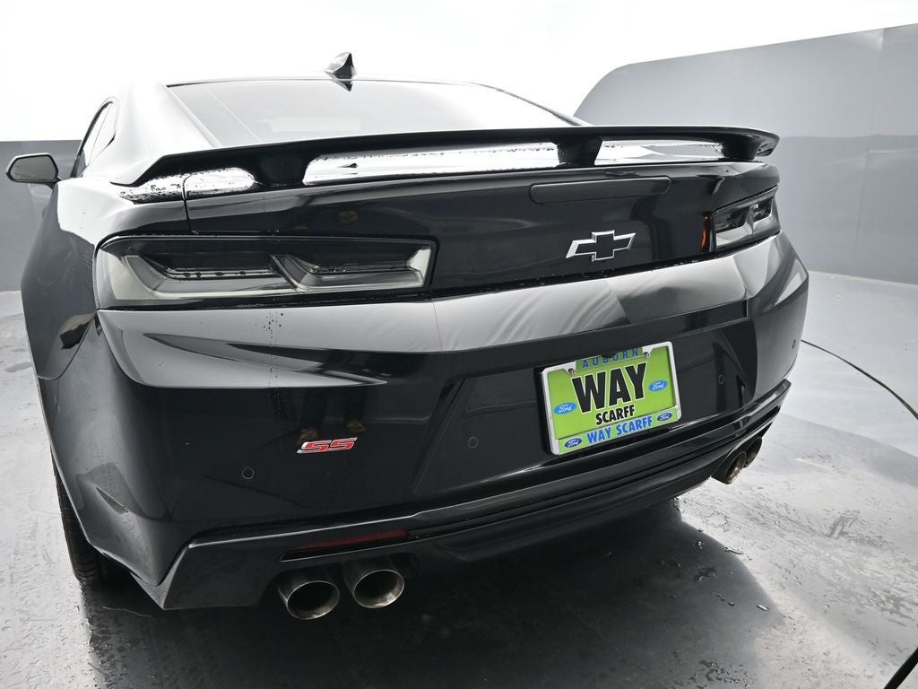 2018 Chevrolet Camaro SS 2SS