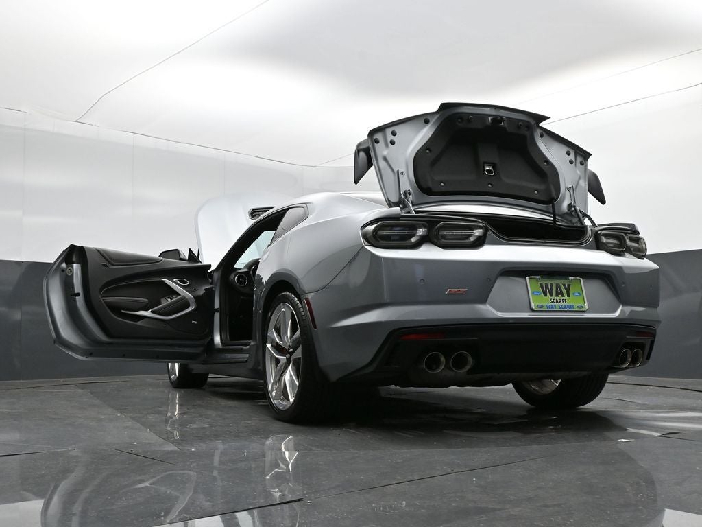 2024 Chevrolet Camaro SS 2SS
