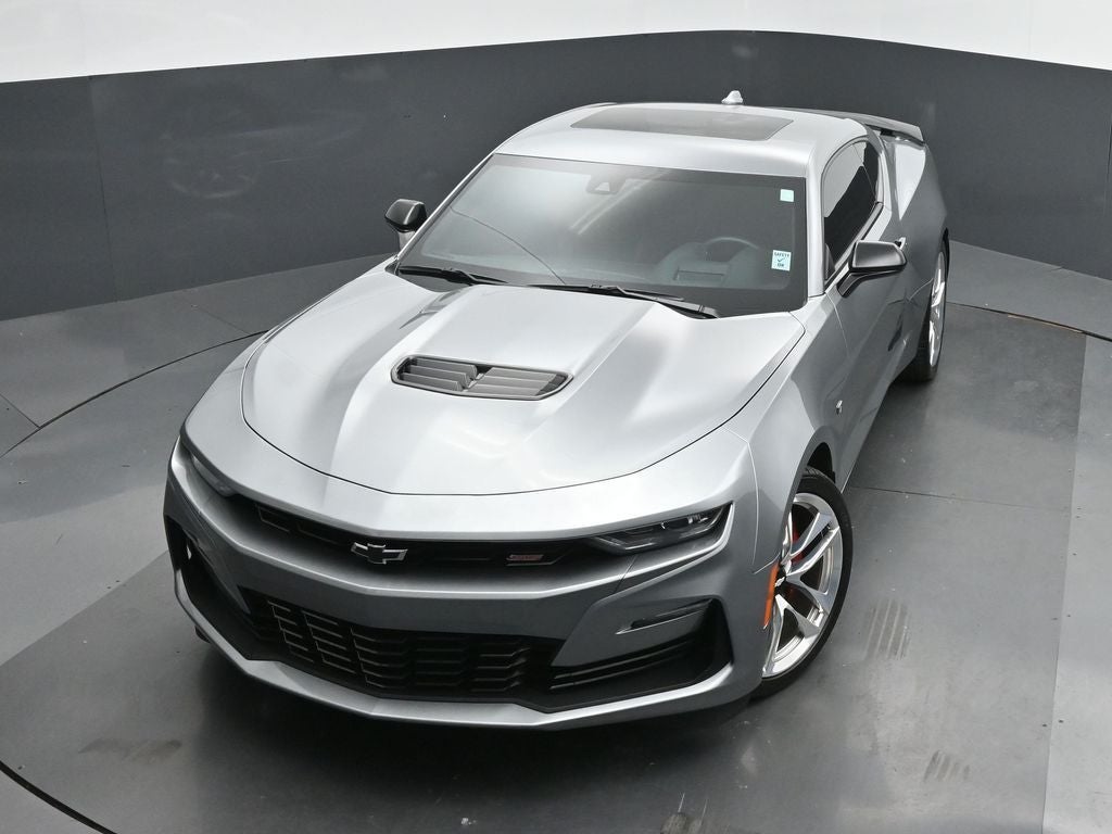 2024 Chevrolet Camaro SS 2SS