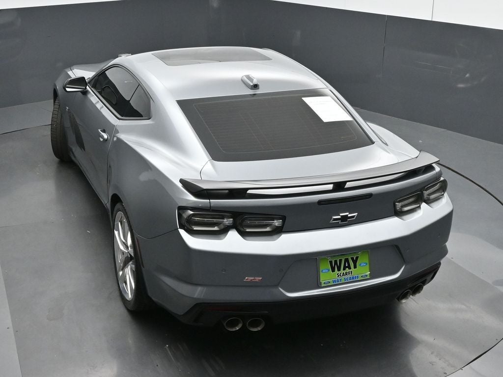 2024 Chevrolet Camaro SS 2SS
