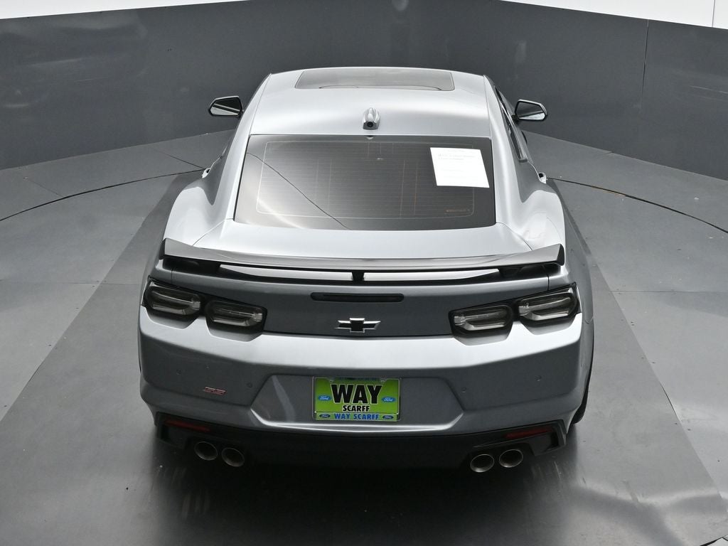 2024 Chevrolet Camaro SS 2SS