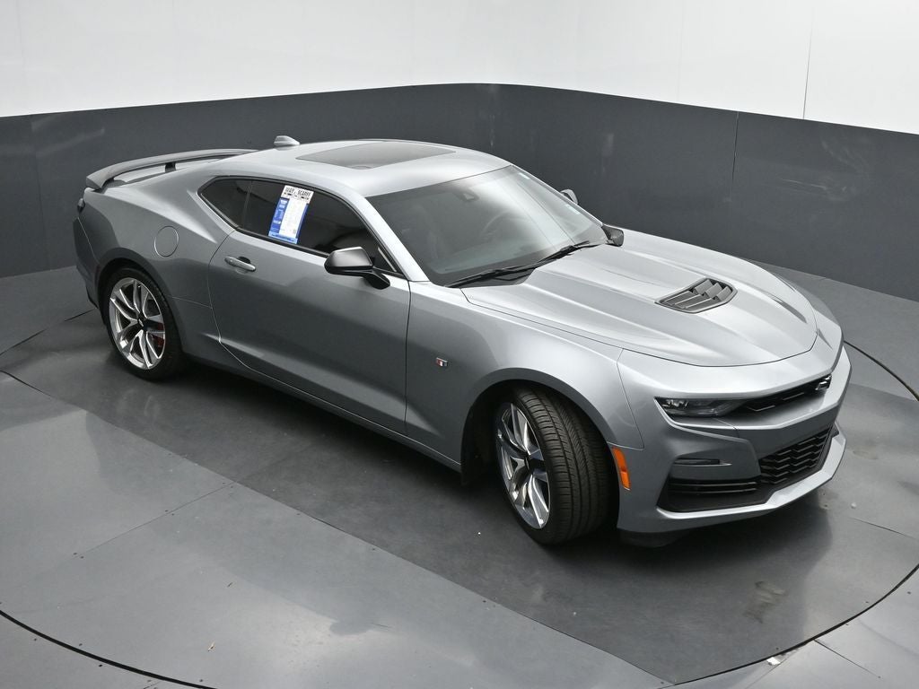 2024 Chevrolet Camaro SS 2SS