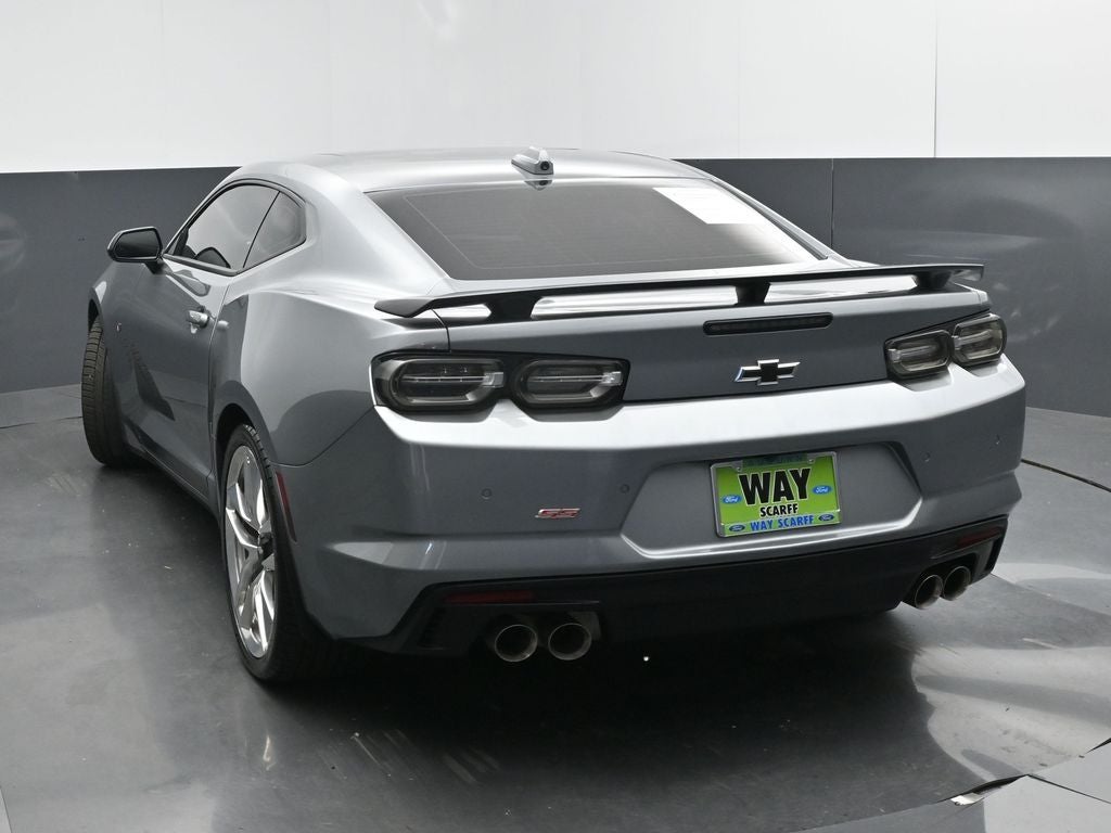2024 Chevrolet Camaro SS 2SS
