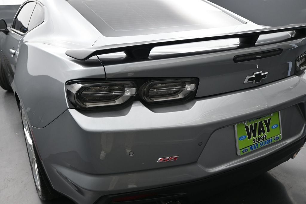 2024 Chevrolet Camaro SS 2SS