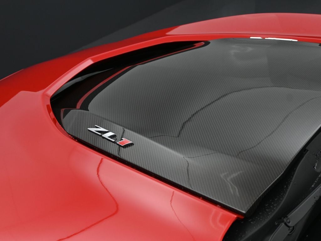 2017 Chevrolet Camaro ZL1