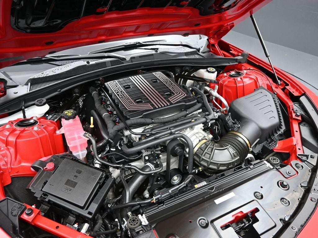 2017 Chevrolet Camaro ZL1