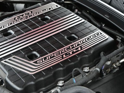 2017 Chevrolet Camaro ZL1