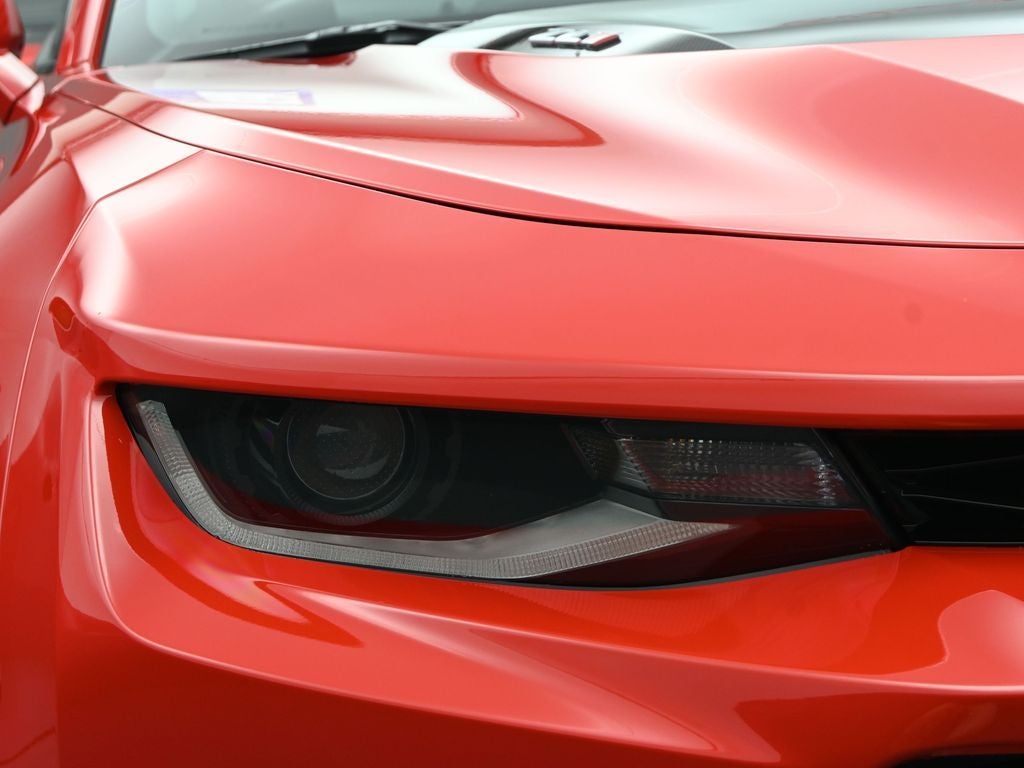 2017 Chevrolet Camaro ZL1