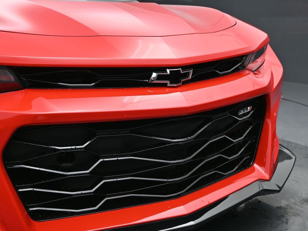 2017 Chevrolet Camaro ZL1