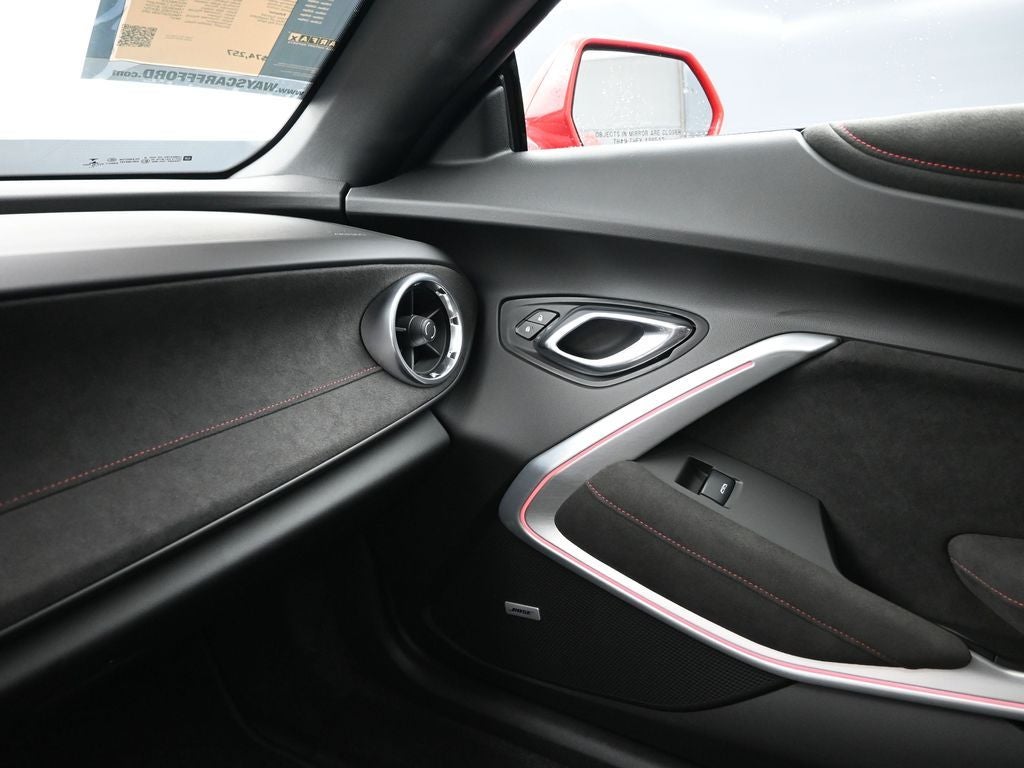 2017 Chevrolet Camaro ZL1