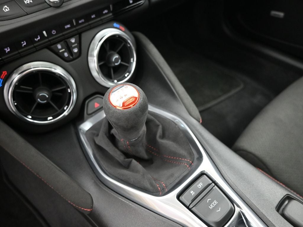 2017 Chevrolet Camaro ZL1