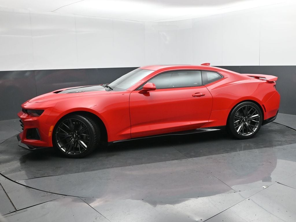 2017 Chevrolet Camaro ZL1