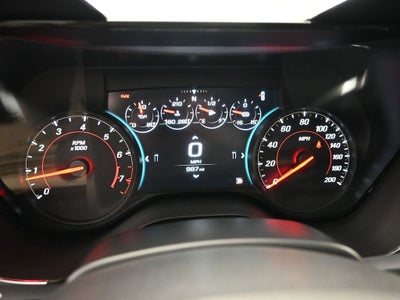 2017 Chevrolet Camaro ZL1