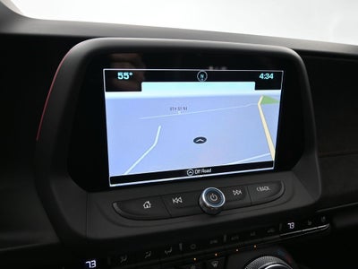 2017 Chevrolet Camaro ZL1