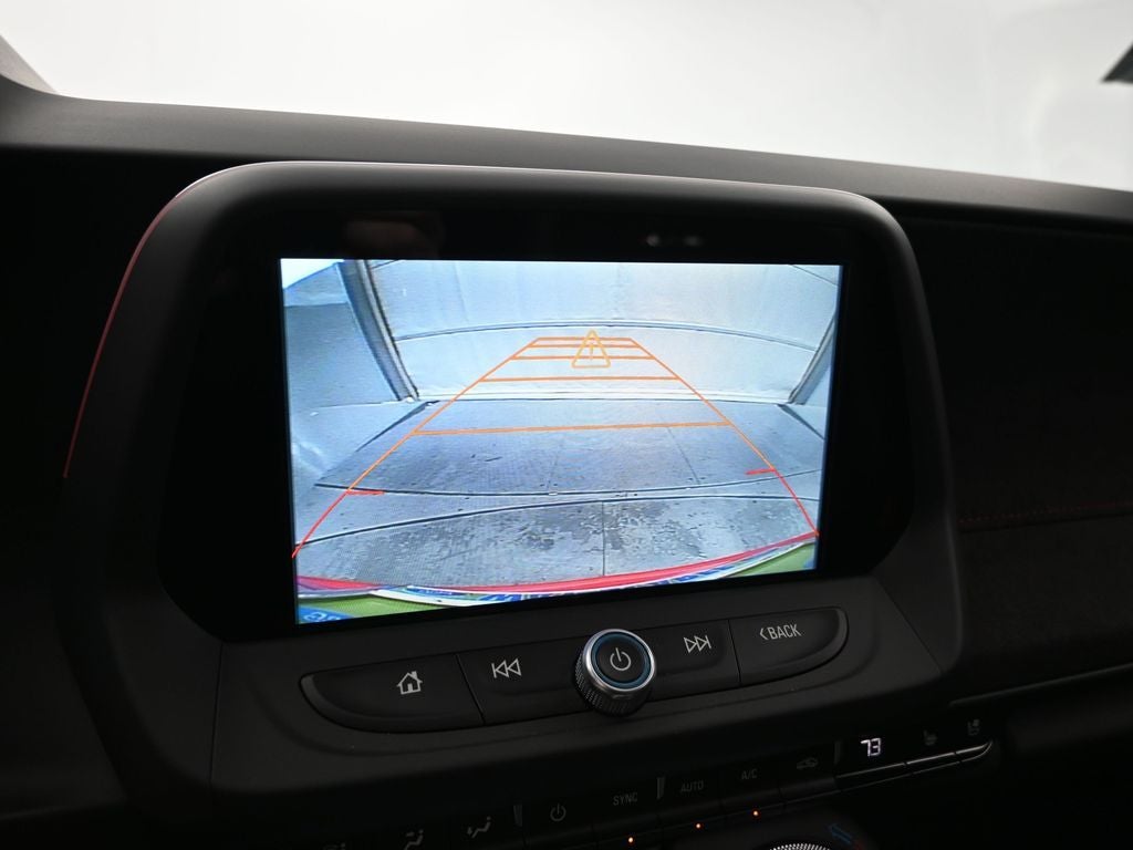 2017 Chevrolet Camaro ZL1