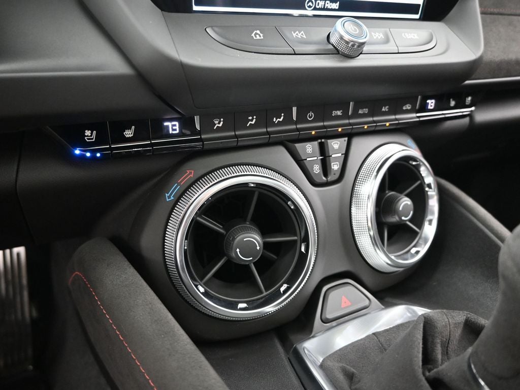 2017 Chevrolet Camaro ZL1