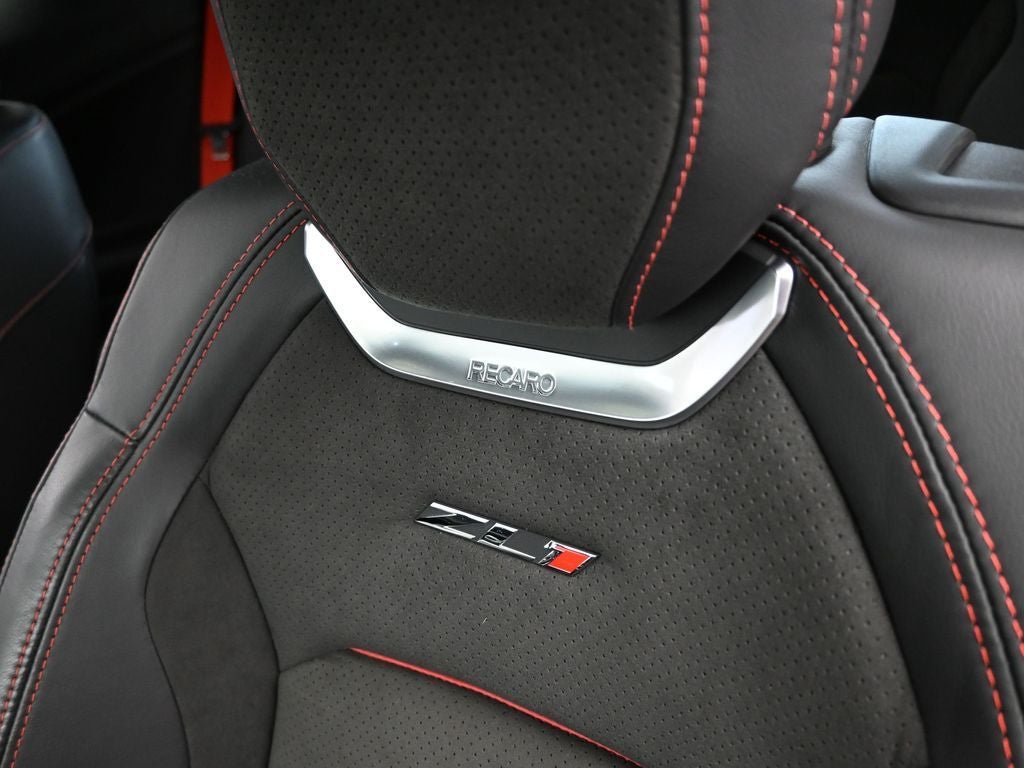 2017 Chevrolet Camaro ZL1