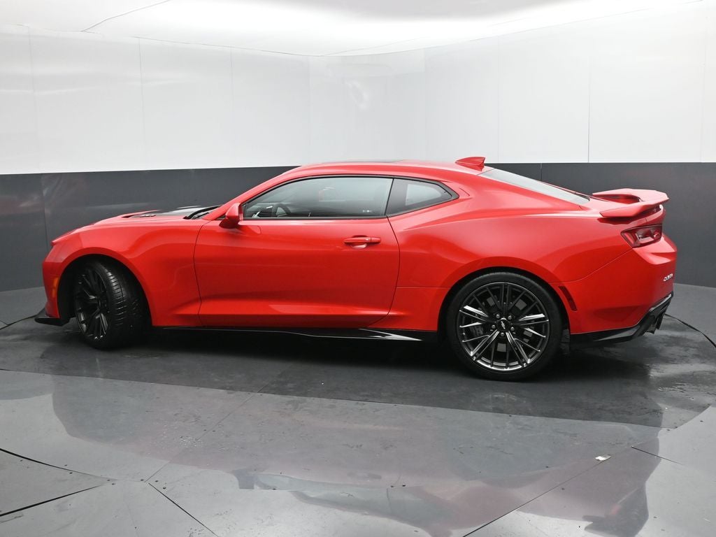 2017 Chevrolet Camaro ZL1