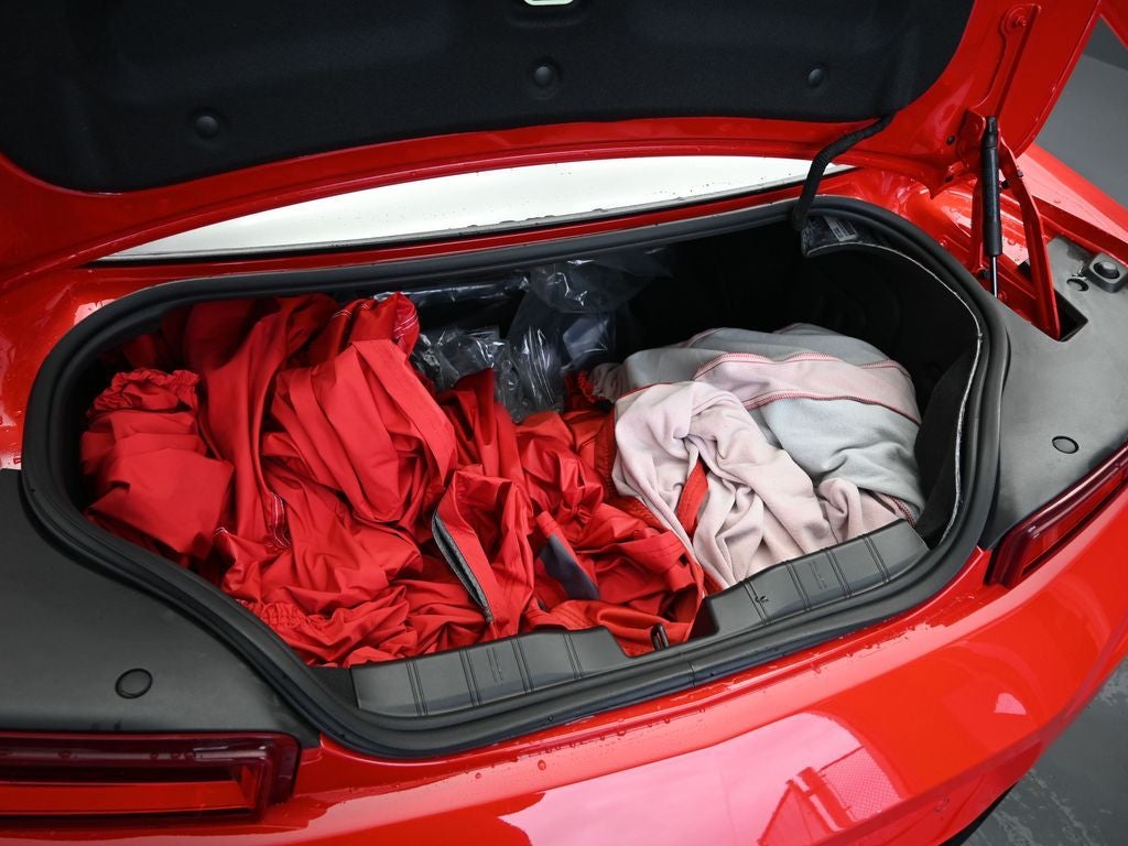 2017 Chevrolet Camaro ZL1