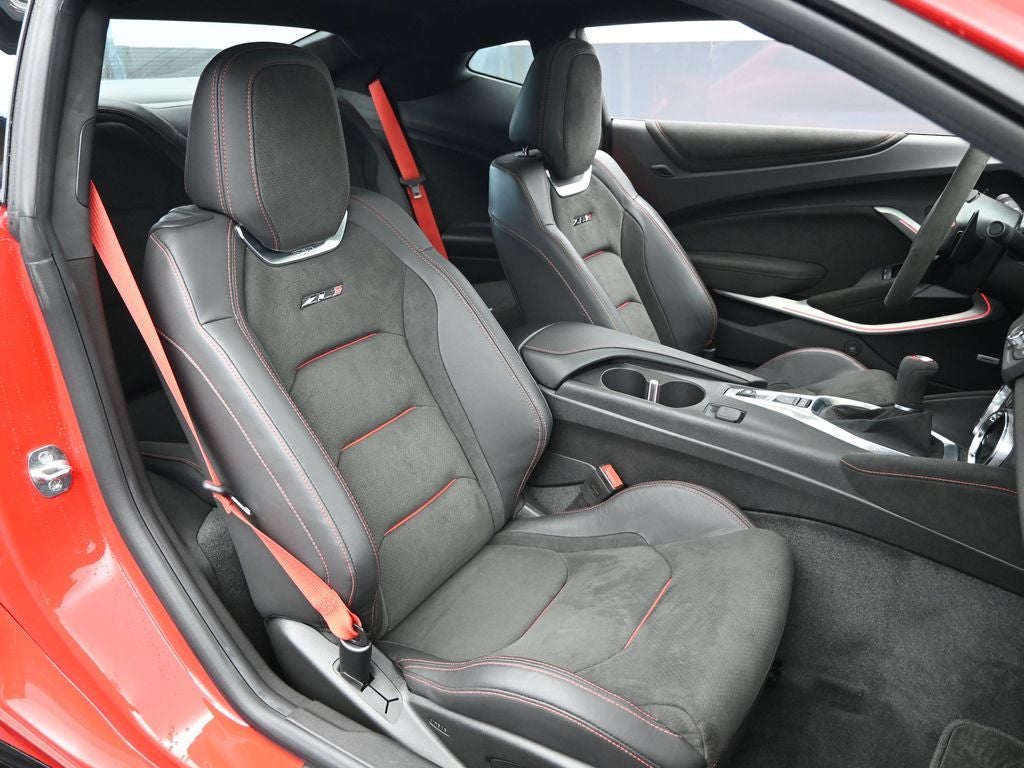 2017 Chevrolet Camaro ZL1