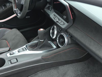 2017 Chevrolet Camaro ZL1