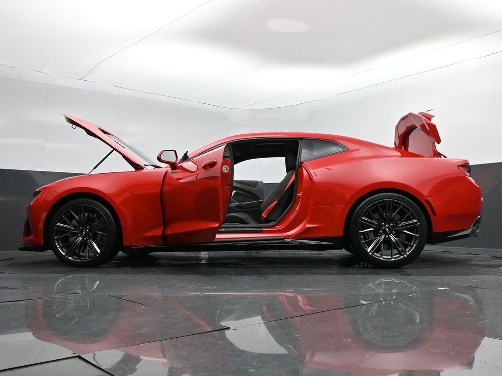 2017 Chevrolet Camaro ZL1