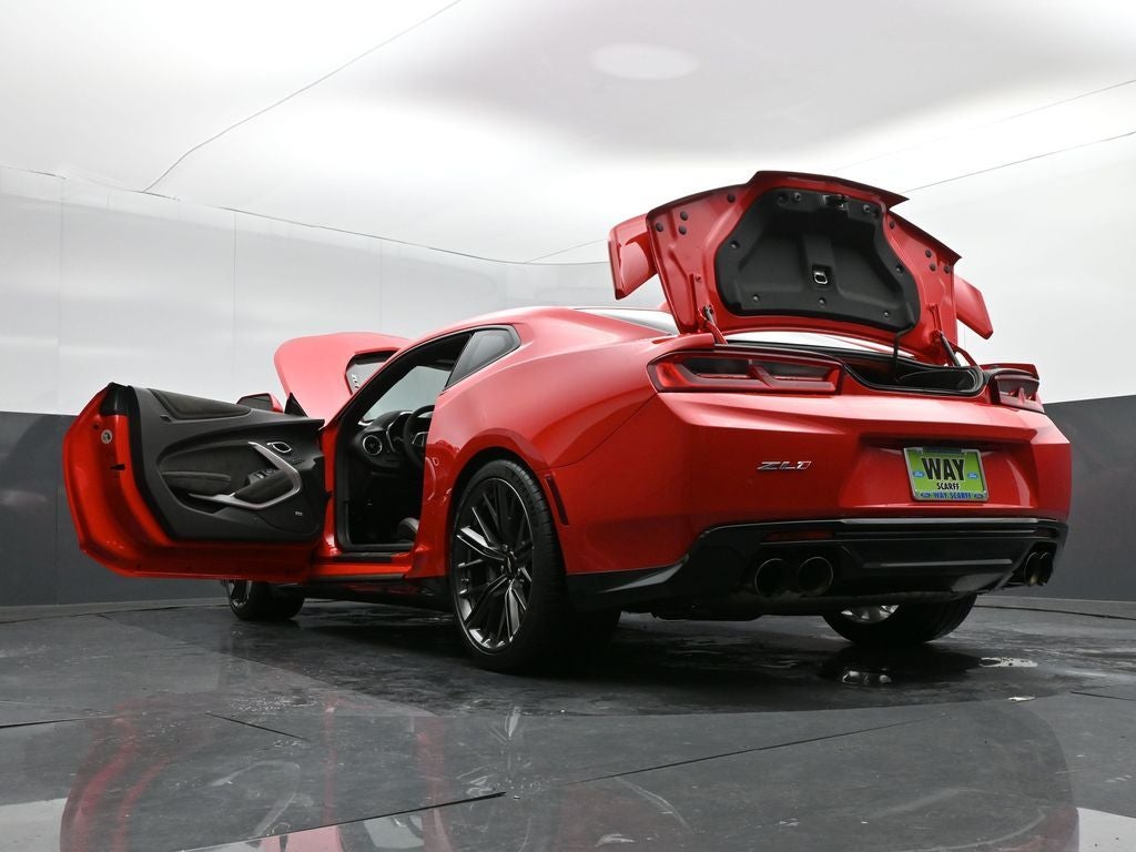2017 Chevrolet Camaro ZL1