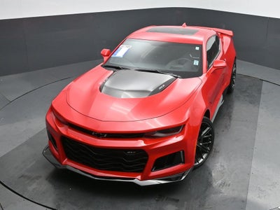 2017 Chevrolet Camaro ZL1