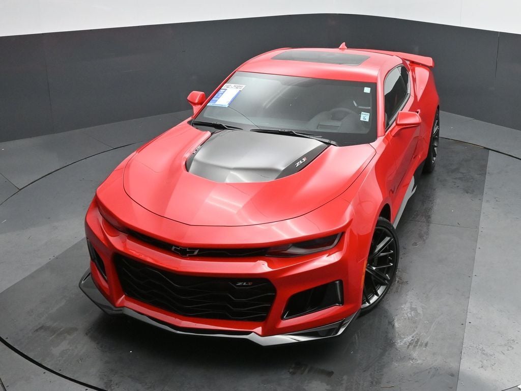2017 Chevrolet Camaro ZL1