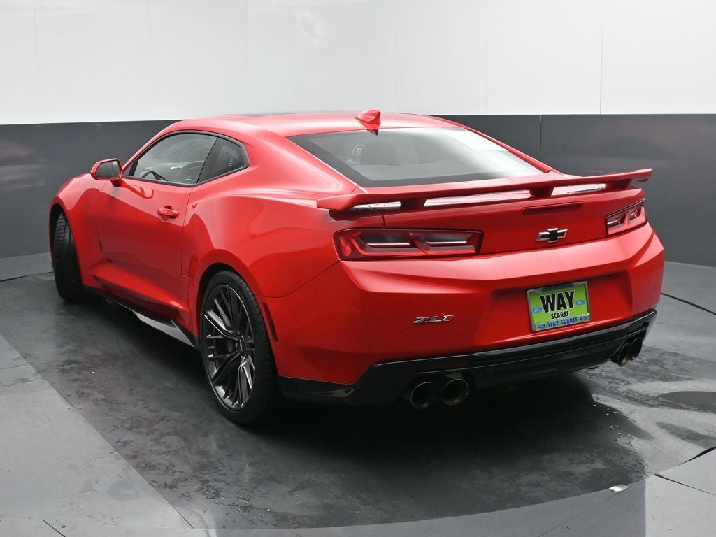 2017 Chevrolet Camaro ZL1