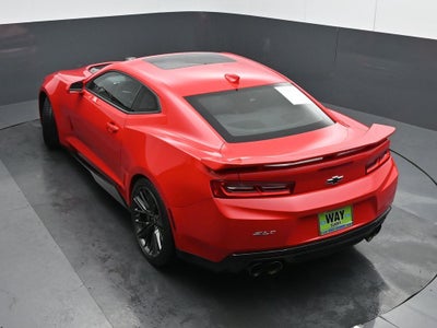 2017 Chevrolet Camaro ZL1