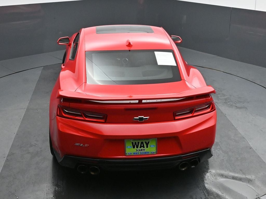 2017 Chevrolet Camaro ZL1