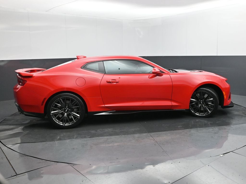 2017 Chevrolet Camaro ZL1