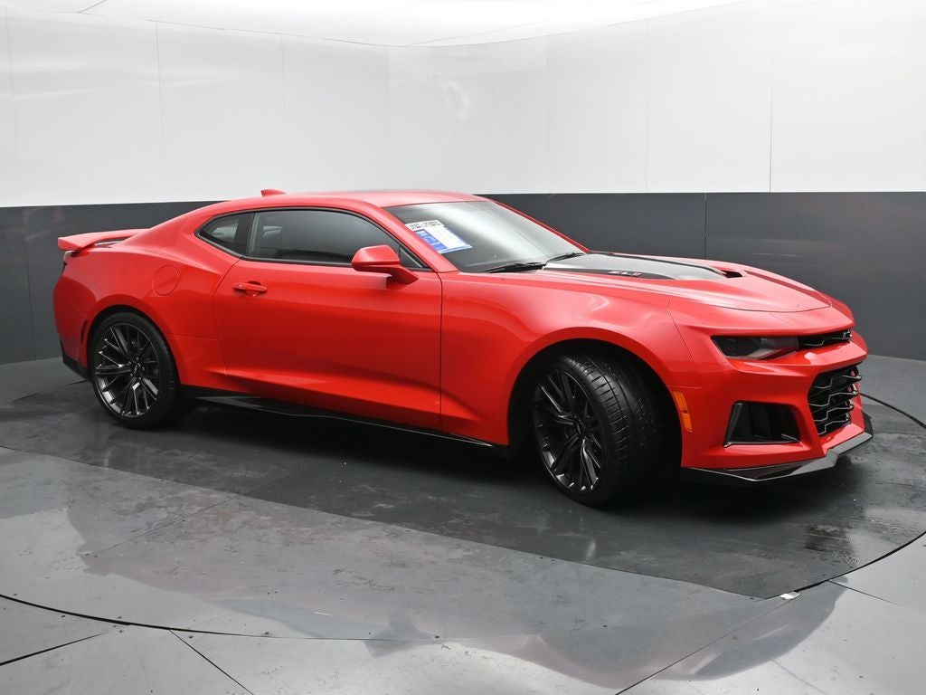 2017 Chevrolet Camaro ZL1