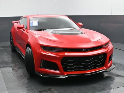 2017 Chevrolet Camaro ZL1