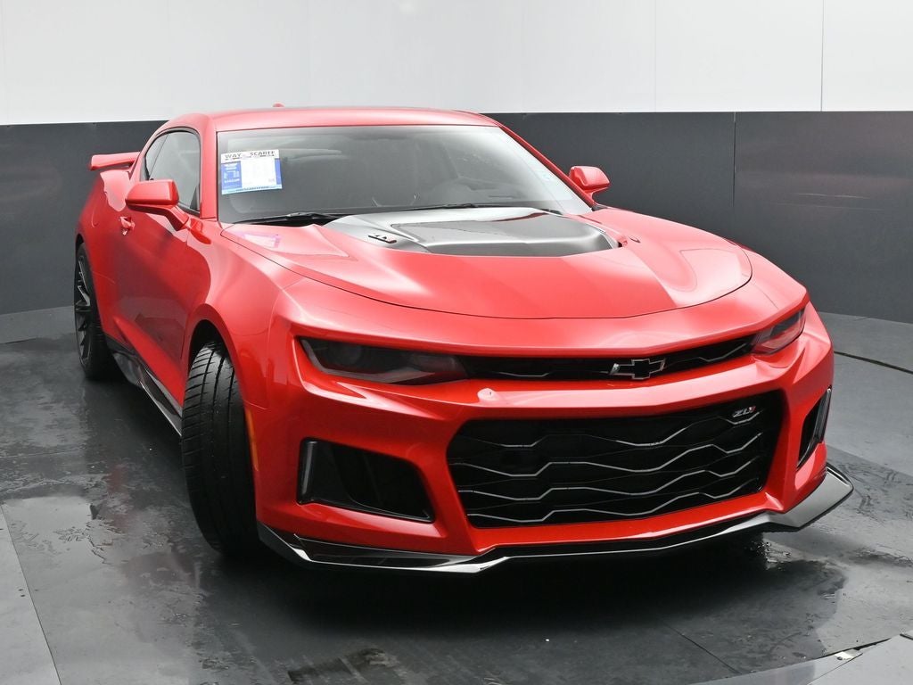 2017 Chevrolet Camaro ZL1