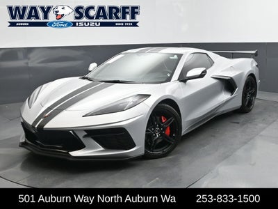 2020 Chevrolet Corvette Stingray 1LT