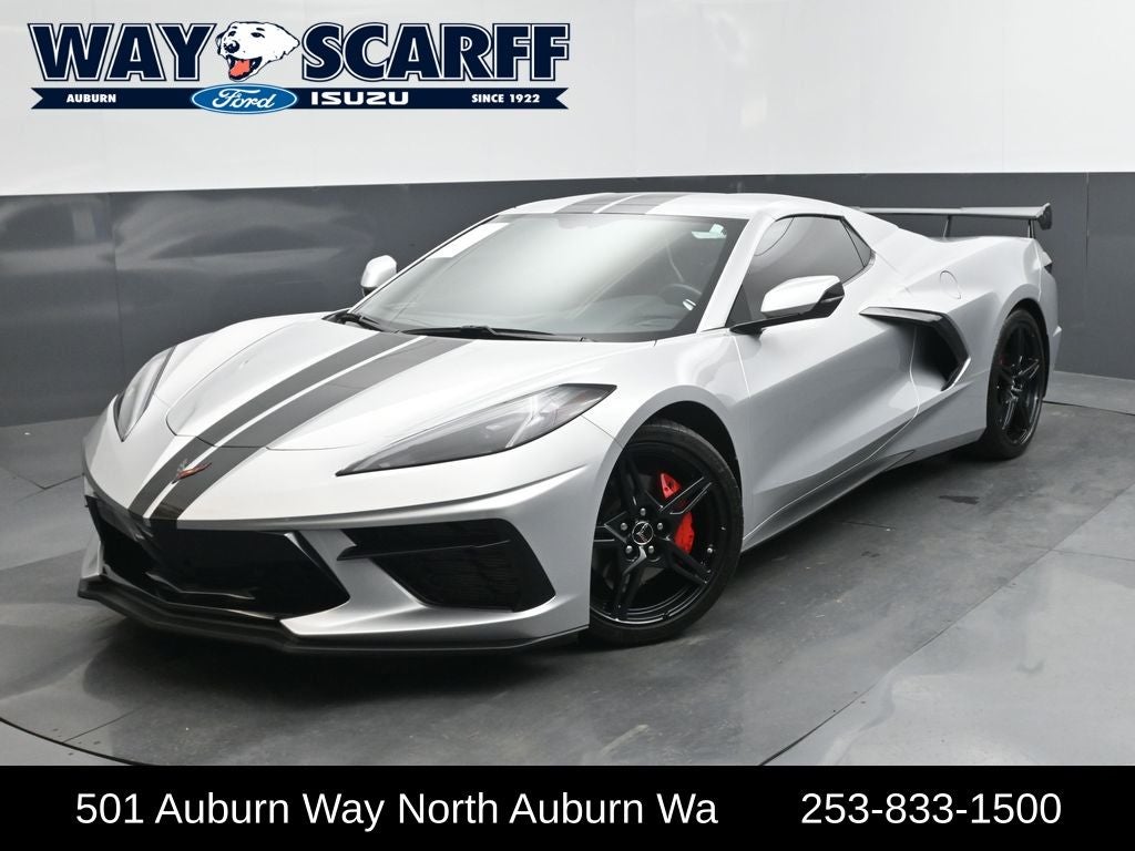 2020 Chevrolet Corvette Stingray 1LT