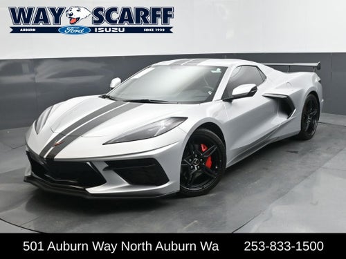 2020 Chevrolet Corvette Stingray 1LT