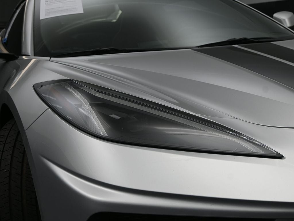 2020 Chevrolet Corvette Stingray 1LT