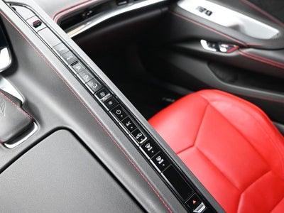 2020 Chevrolet Corvette Stingray 1LT