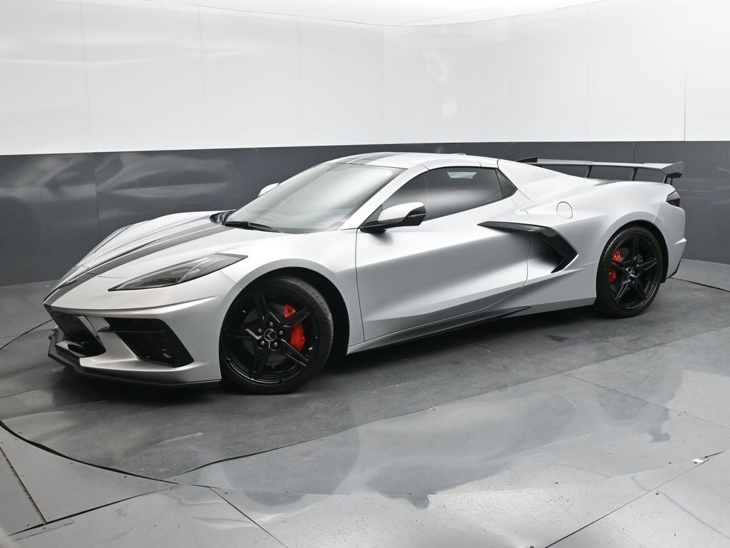 2020 Chevrolet Corvette Stingray 1LT