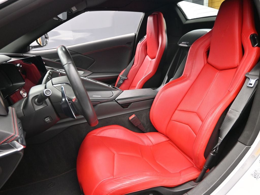 2020 Chevrolet Corvette Stingray 1LT