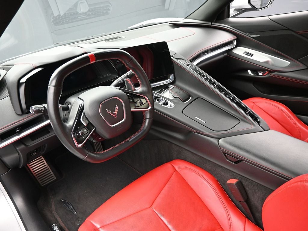2020 Chevrolet Corvette Stingray 1LT