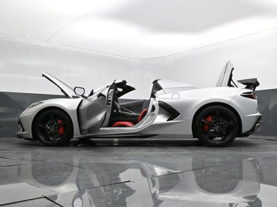 2020 Chevrolet Corvette Stingray 1LT